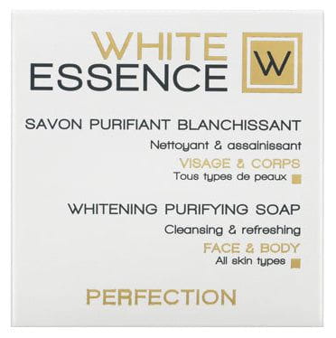 HT 26 HT 26 WHITE ESSENCE - Whitening Purifying Soap 200 g