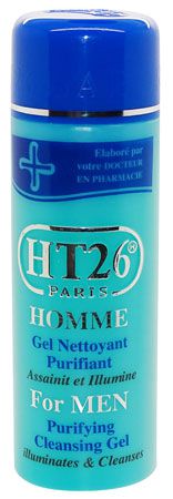 HT 26 HT26 For Men Purifying Cleansing Gel 500ml