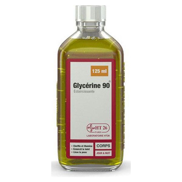 HT26 Glycerine 90, 125ml