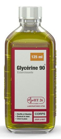 HT 26 HT26 Glycerine 90, 125ml