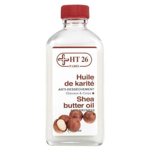 Ht26 Shea Oil