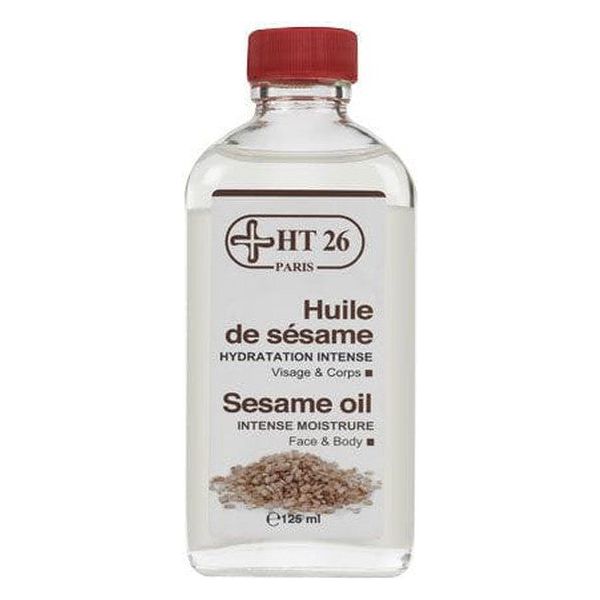 HT26 Huile Sesame Oil Intensive Moisture Face & Body 125ml