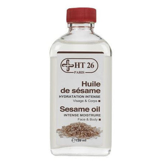 HT26 Huile Sesamöl Intensive Feuchtigkeit Gesicht & Körper 125ml | gtworld.be 