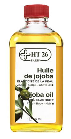 HT 26 HT26 Jojoba Oil Skin Elasticity 125ml