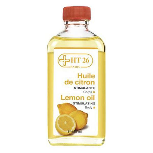 HT26 Lemon Oil Stimulating 125ml