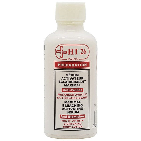 HT 26 HT26 - Paris Preparation Anti Blemish Maximal Bleaching Activating Serum 50ml