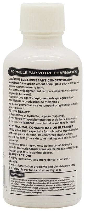 HT 26 HT26 - Paris Preparation Anti Blemish Maximal Bleaching Activating Serum 50ml