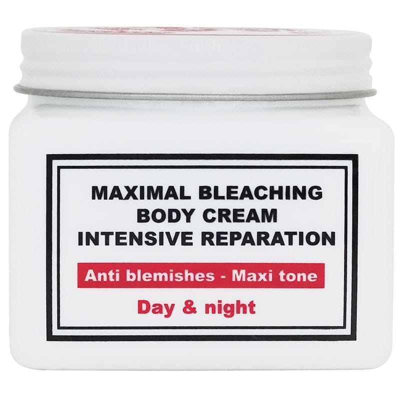 HT 26 HT26 Preparation Maximal Bleaching Body Cream Intensive Reparation Anti blemishe