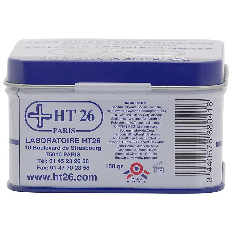 HT 26 Ht26 Purifying Cleansing Soap 150g