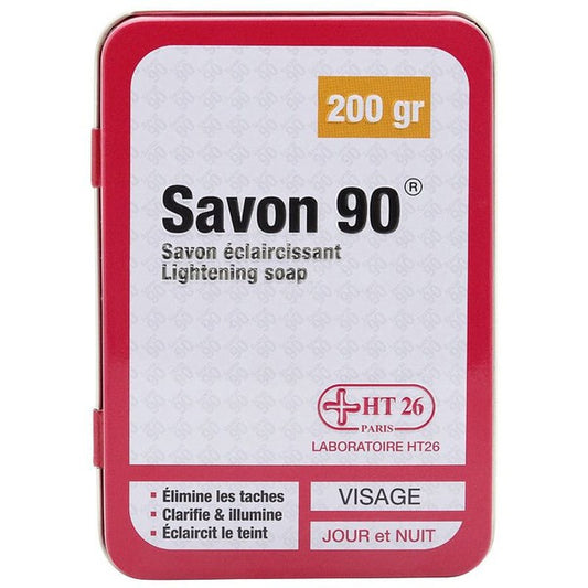 HT 26 HT26 Savon 90 Lightening Soap 200g