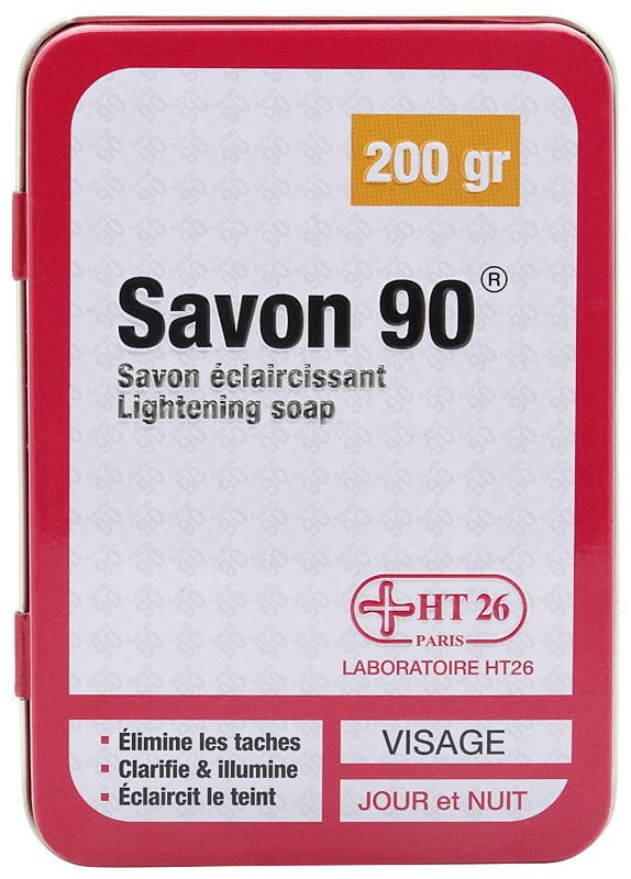 HT 26 HT26 Savon 90 Lightening Soap 200g