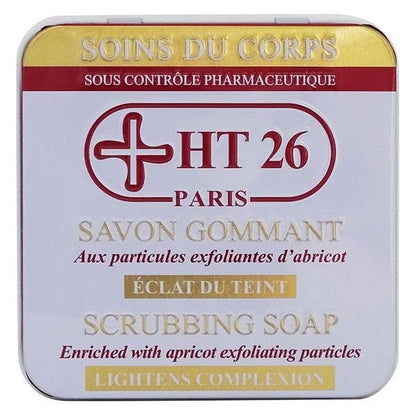 HT26 Savon Gommant (Scrubbing Soap) 200g