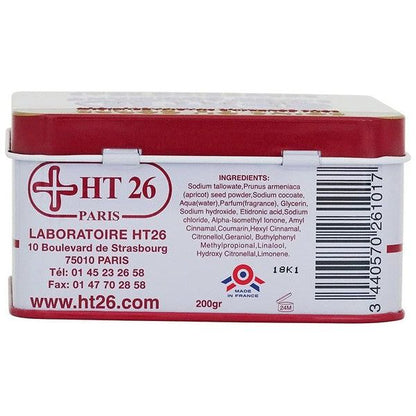 HT26 Savon Gommant (Scrubbing Soap) 200g