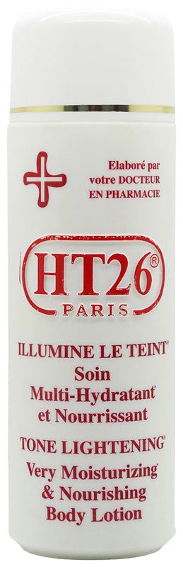 HT26 Tone Lightening Very Moisturizing & Nourishing Body Lotion 500ml | gtworld.be 