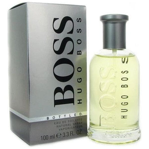 Hugo Boss Health & Beauty Hugo Boss Bottled EdT 100ml