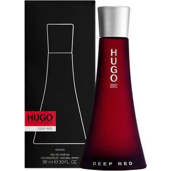 Hugo Boss Health & Beauty Hugo Boss Deep Red Woman EdP 90ml