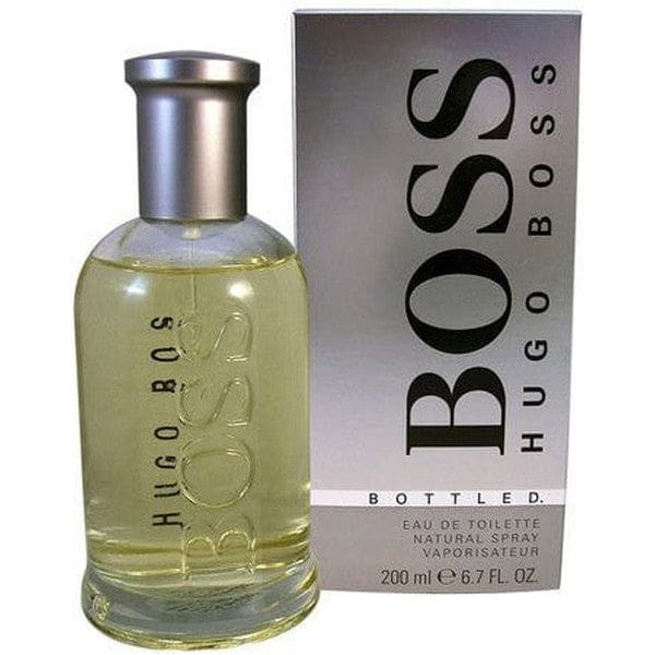 Hugo Boss Health & Beauty Perfume Hugo Boss Boss Bottled EdT 200ml