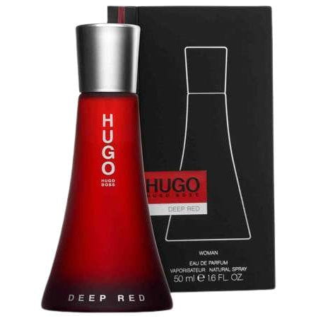 Hugo Boss Hugo Boss Deep Red Woman EdP 50ml