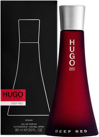 Hugo Boss Hugo Boss Deep Red Woman EdP 90ml
