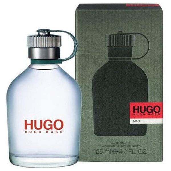 Hugo Boss Man EdT Natural Spray 125ml