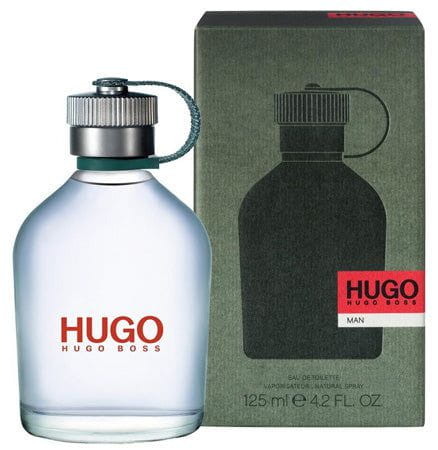 Hugo Boss Hugo Boss Man EdT Natural Spray 125ml