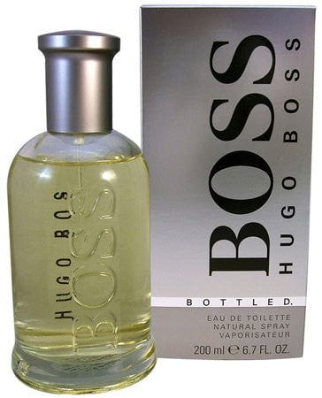 Hugo Boss Perfume Hugo Boss Boss Bottled  EdT 200ml
