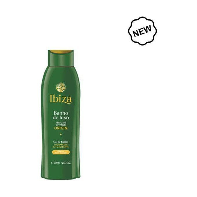 Ibiza Health & Beauty Origin 700ml Ibiza Shower Gels 700ml