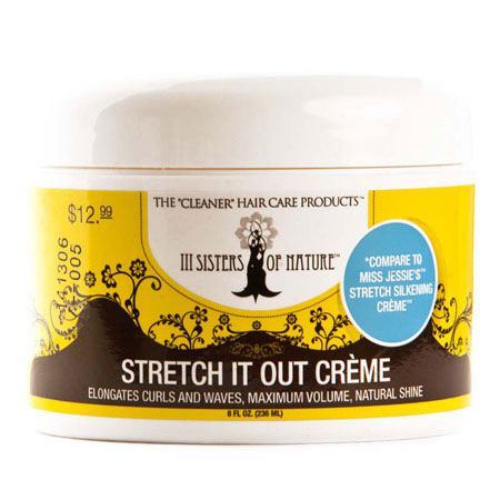 III Sisters of Nature 3 Sisters of Nature Stretch It Out Creme 236ml
