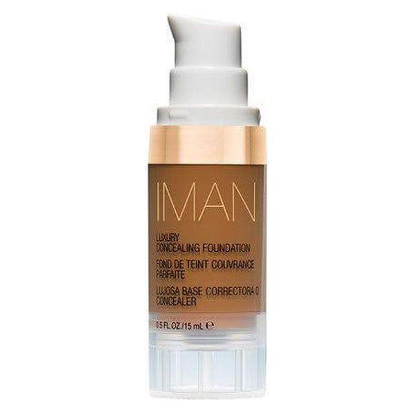 Iman Luxury Concealing Foundation