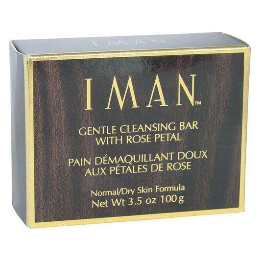 Iman Health & Beauty Iman Gentle Cleansing Bar Normal/Dry :Im01201