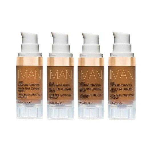 Iman Health & Beauty Iman Luxury Concealing Foundation