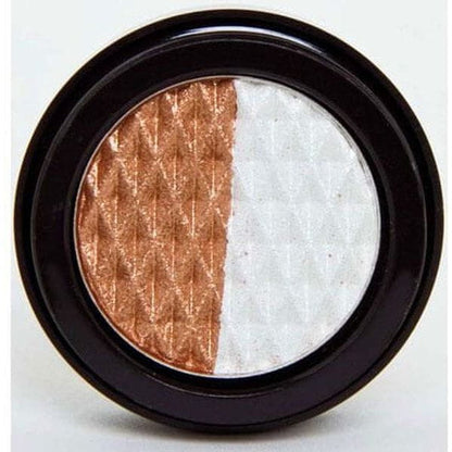 Iman Health & Beauty IMAN Luxury Eyeshadow Duo Mixed Metals:IM02411 Iman Luxury Eye Shadow