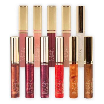 Iman Health & Beauty Iman Luxury Lip Shimmer