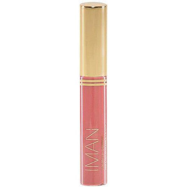 Iman Health & Beauty IMAN Luxury Lip Shimmer Crystal:IM03015 Iman Luxury Lip Shimmer