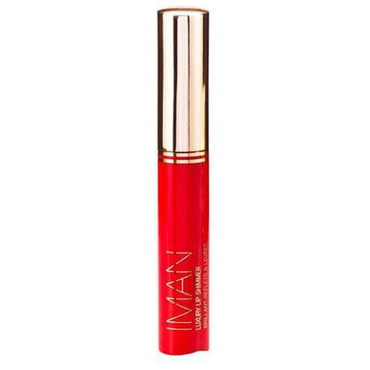 Iman Health & Beauty IMAN Luxury Lip Shimmer High Drama:IM03019 Iman Luxury Lip Shimmer