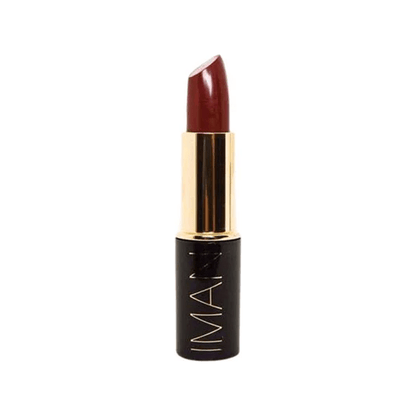 Iman Health & Beauty IMAN Luxury Moisturizing Lipstick Paprika :IM00507 Iman Luxury Moisturizing Lipstick