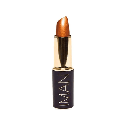 Iman Health & Beauty IMAN Luxury Moisturizing Lipstick Sheer Gold:IM00576 Iman Luxury Moisturizing Lipstick