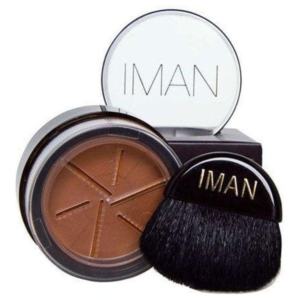 Iman Health & Beauty Iman Second to None Loose Powder Earth Medium 6g