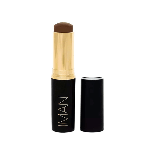 Iman Health & Beauty IMAN Second To None Stick Foundation Earth #5:IM01885 Iman Second To None Stick Foundation