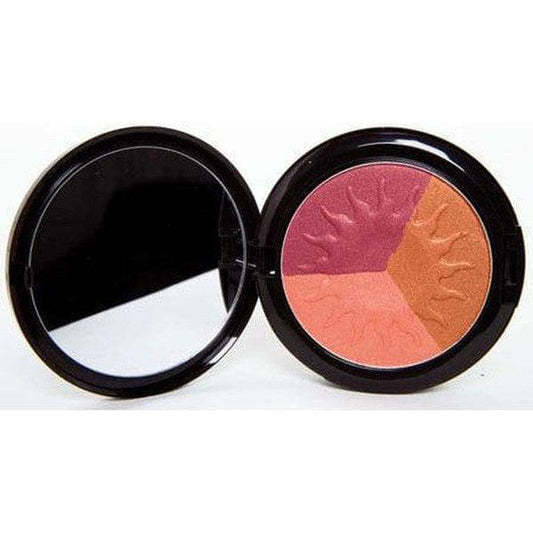 Iman Health & Beauty Iman Sheer Finish Bronzer Powder After Glow 10g