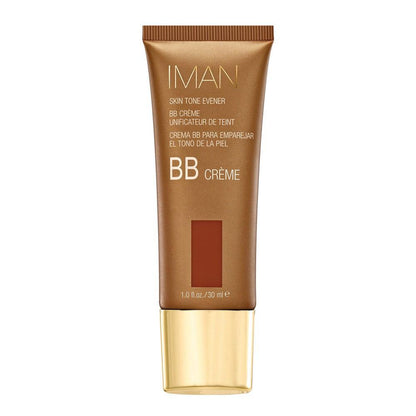 IMAN BB Cream SPF15 Earth Deep 30ml | gtworld.be 