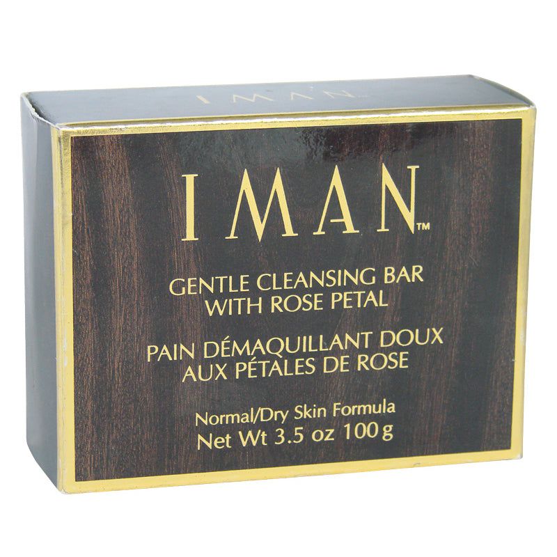 Iman Iman Gentle Cleansing Bar Normal/Dry :Im01201