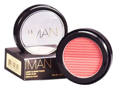 Iman Iman Luxury Blushing Powder Duo Posh 3G