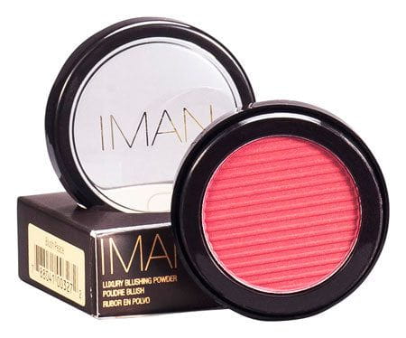 Iman Iman Luxury Blushing Powder Peace 3G