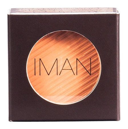 Iman Iman Luxury Blushing Powder Sunlit Copper 3G