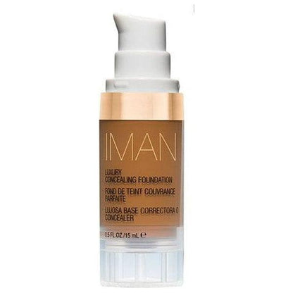 Iman Iman Luxury Concealing Foundation