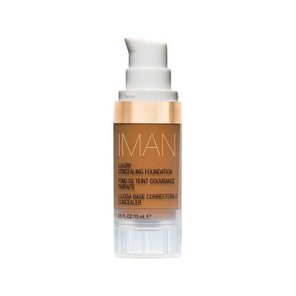 Iman Iman Luxury Concealing Foundation