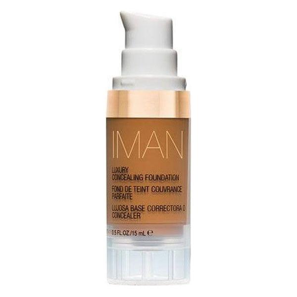 Iman Iman Luxury Concealing Foundation