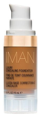 Iman Iman Luxury Concealing Foundation Earth1,15ml