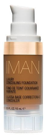 Iman Iman Luxury Concealing Foundation Earth3,15ml